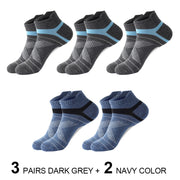 3 dark grey 2 navy
