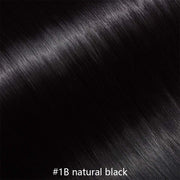 natural black
