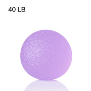 40LBS Purple Ball