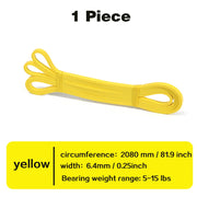 6.4mm-Yellow