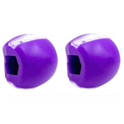 2pcs purple
