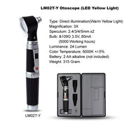 LM02T-Y Yellow Light
