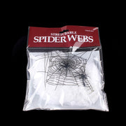 White Spider web