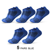 5 pairs  Blue