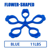 Flower-blue 11LB