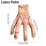 Latex palm