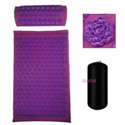 Lotus purple set