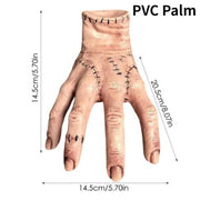 PVC palm