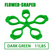 Flower-dark gr 11LB