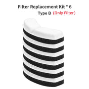 B 6 Filter Elements
