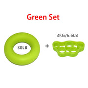 Green Set