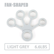 Fan-light grey 6.6LB