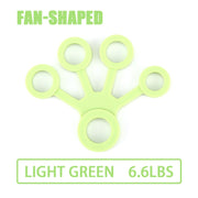 Fan-light green6.6LB