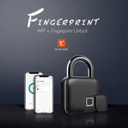 Fingerprint  TUYA
