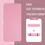 185x60x1cm Pink