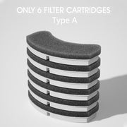 A 6 Filter Elements