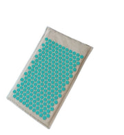 1pcs light blue mat