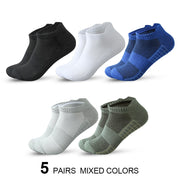 5 pairs mixed