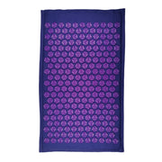 1pcs purple mat