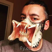 Fangs Mask