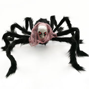 Skeleton Spider