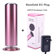 Rose Gold-EU Plug