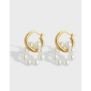 ES180_gold hoop hoop earrings