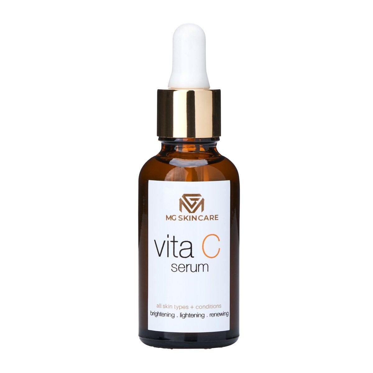 yourself today and discover the power of our Vita C Serum 7.5% - The Ultimate Skincare Solution for a Brighter, Firmer, and More Radiant Complexion! Beauty & Health - Skin Care - Face MG Skincare 