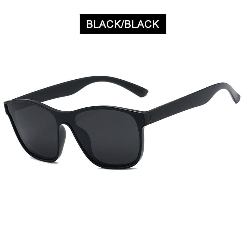 Unisex Square Polarized Sunglasses - Thingsy