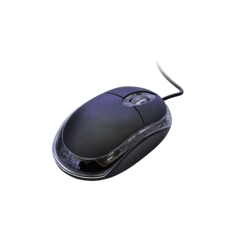 Mini Optical Wired Mouse - Enhance Your Computing Experience - Precise and Comfortable Control 0 PikNik 
