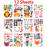 12 sheets