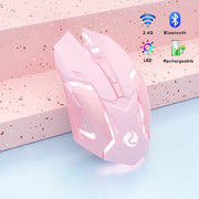 pink Bluetooth