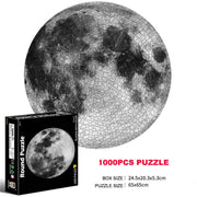 Moon puzzle
