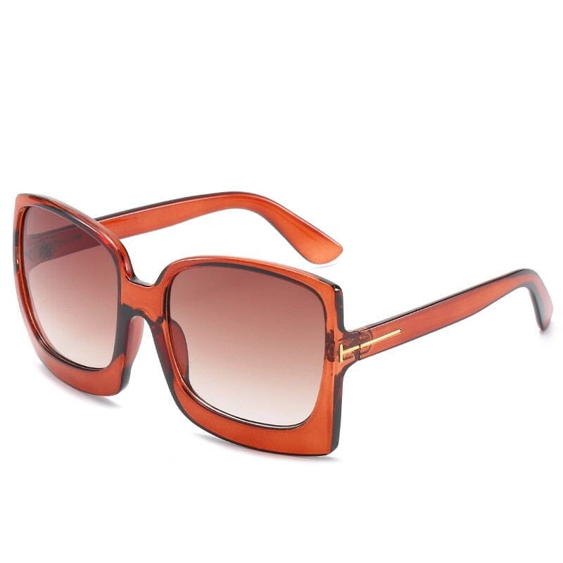 D&T Oversized Women Sunglasses - Thingsy