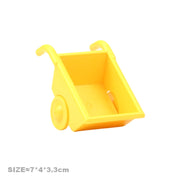 Yellow Handcart