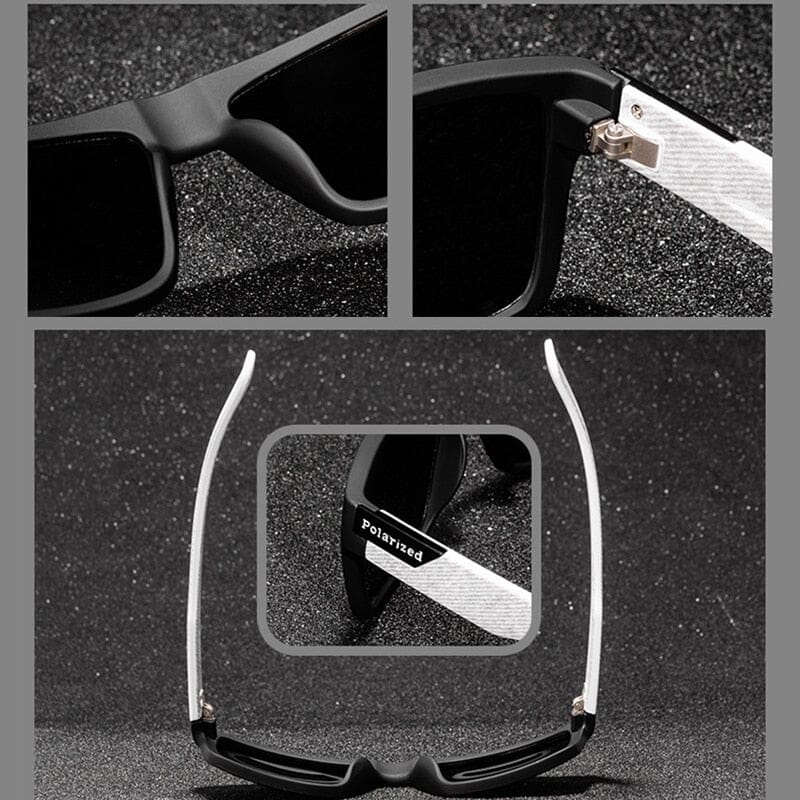Unisex Polarized Sunglasses UV400 - Thingsy