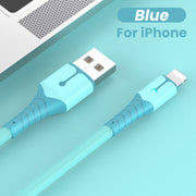 BLUE FOR iPhone