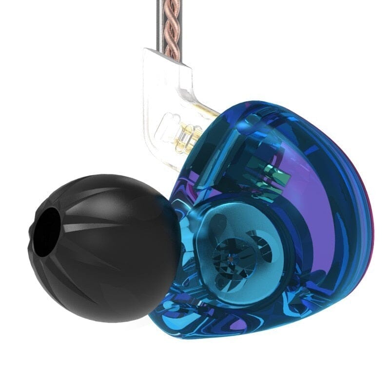 KZ ZST Pro - Amazing Sound Upgrade - Crystal Clear Audio! Headphones PikNik 