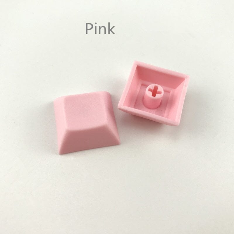 Cool Jazz PBT Keycaps - Elevate Your Gaming Experience with Stylish and Durable Keycaps. 0 PikNik pink 110 pcs 