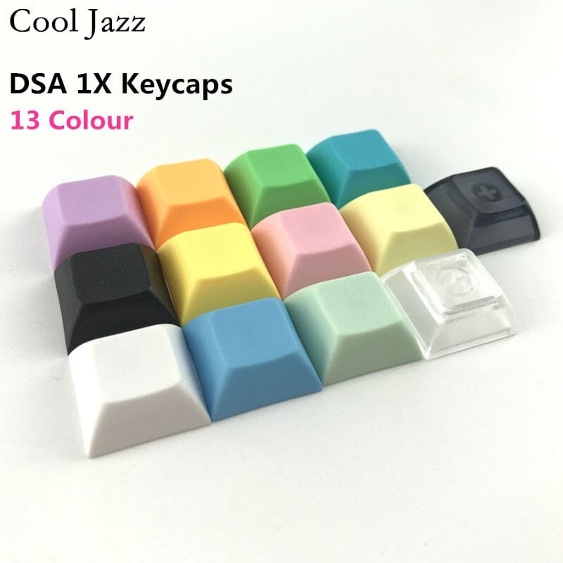 Cool Jazz PBT Keycaps - Elevate Your Gaming Experience with Stylish and Durable Keycaps. 0 PikNik 