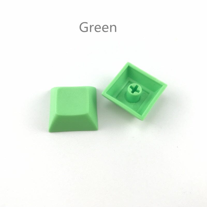Cool Jazz PBT Keycaps - Elevate Your Gaming Experience with Stylish and Durable Keycaps. 0 PikNik green 110 pcs 