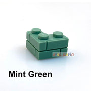 Mint Green 60pcs