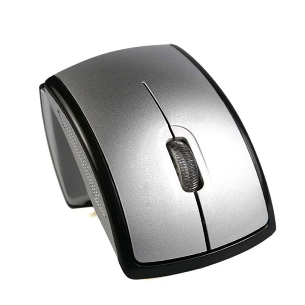 Arc 2.4G Wireless Folding Mouse - Unleash Productivity Anywhere - Stylish and Ergonomic 0 PikNik NO.8 