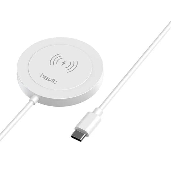 Havit CHVW68A Magnetic Wireless Charger Phone Chargers Havit 
