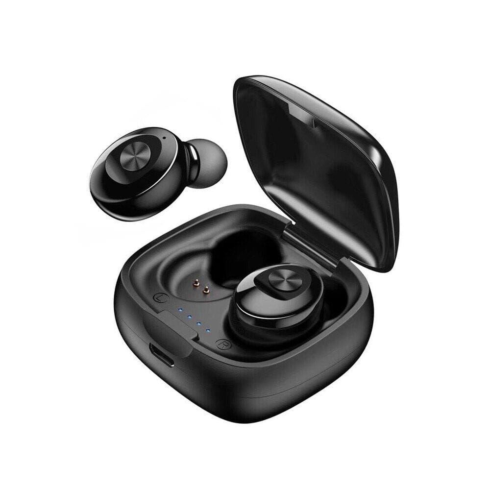 XG12 TWS Wireless Headphones 5.0 - Unparalleled Audio Quality & Convenience - Enjoy Crisp, Clear Sound Anywhere! Consumer Electronics - Portable Audio & Video - Earphones & Headphones PikNik 