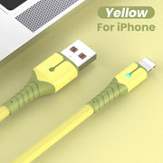 YELLOW FOR iPhone