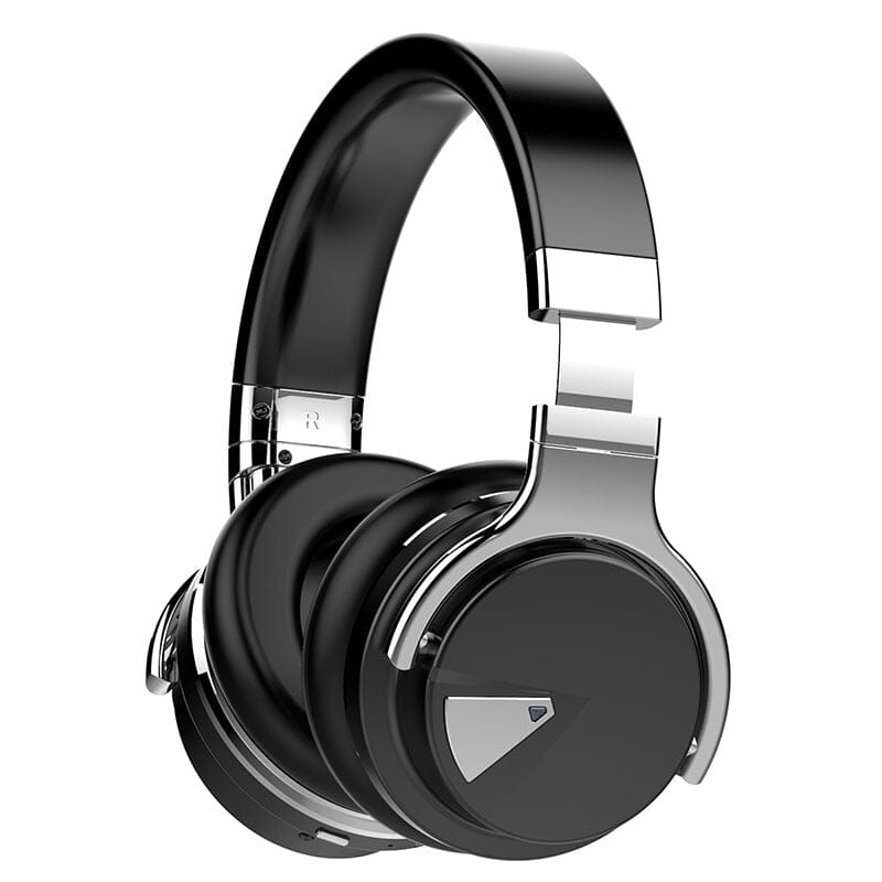 Cowin E7[Upgraded] Active Noise Cancelling Bluetooth Headphones - Immerse Yourself in Remarkable Sound Quality and Unrivalled Comfort Consumer Electronics - Portable Audio & Video - Earphones & Headphones PikNik 