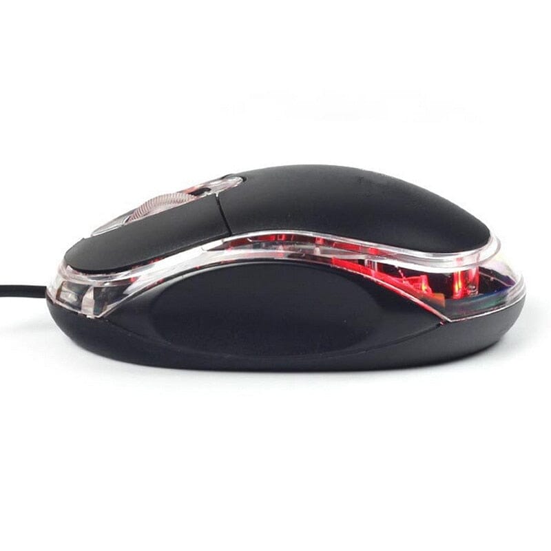 Mini Optical Wired Mouse - Enhance Your Computing Experience - Precise and Comfortable Control 0 PikNik 