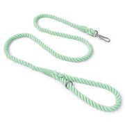 Mint Green - Tow Rope Silver Accessories
