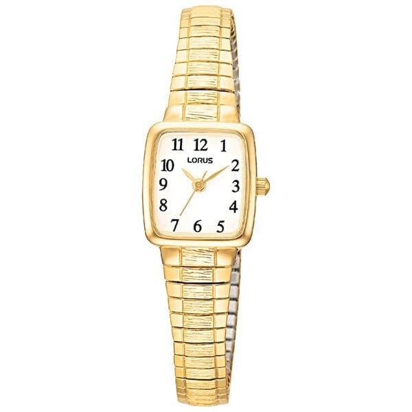Lorus RPH56A Classic Expansion Band Women's Watch - Gold watches Lorus 
